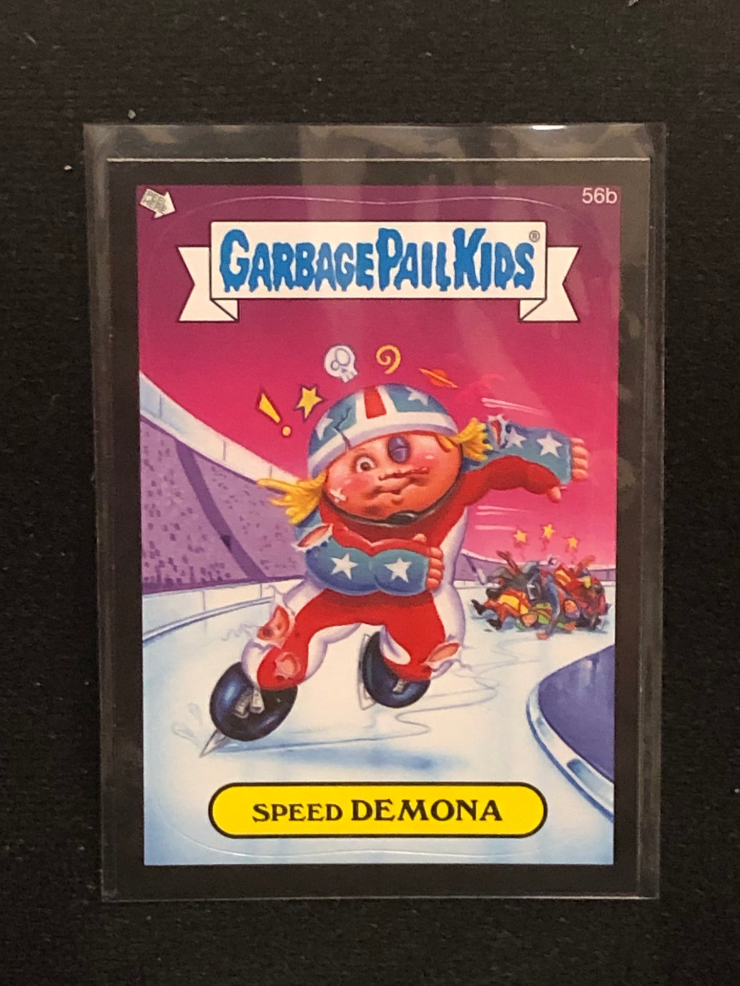 Garbage Pail Kids 2014 Series 1 (2014S1) U-PICK Black Border Singles 51a-66b