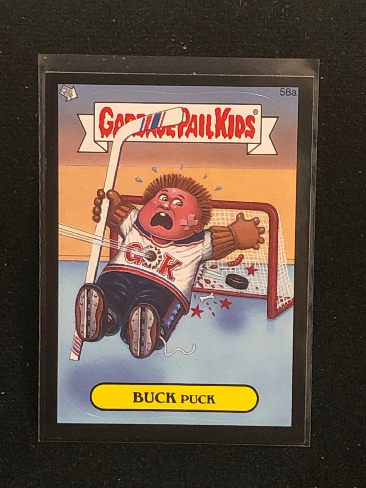 Garbage Pail Kids 2014 Series 1 (2014S1) U-PICK Black Border Singles 51a-66b