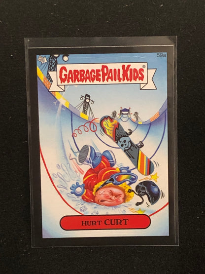 Garbage Pail Kids 2014 Series 1 (2014S1) U-PICK Black Border Singles 1a-66b