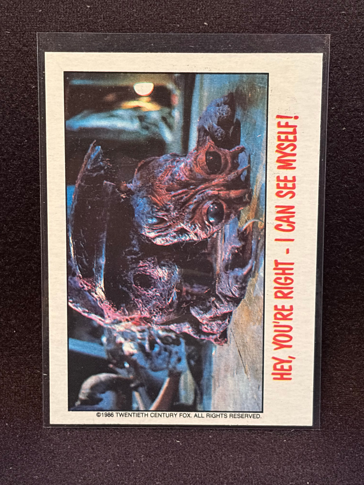 1988 Topps Fright Flicks U-PICK Sets & Singles