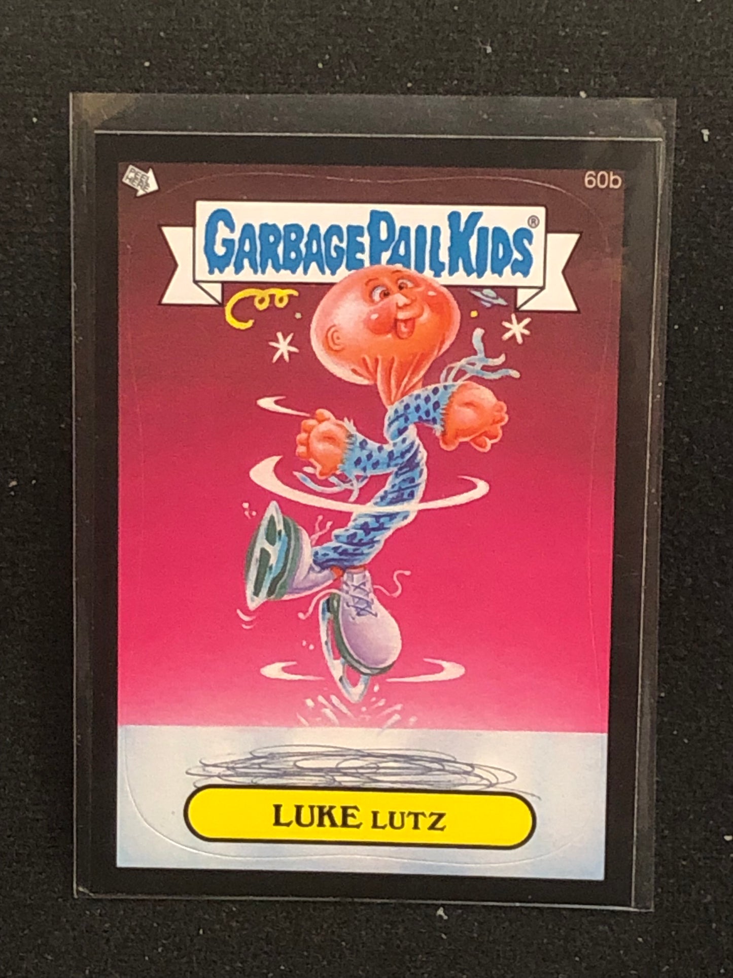 Garbage Pail Kids 2014 Series 1 (2014S1) U-PICK Black Border Singles 51a-66b