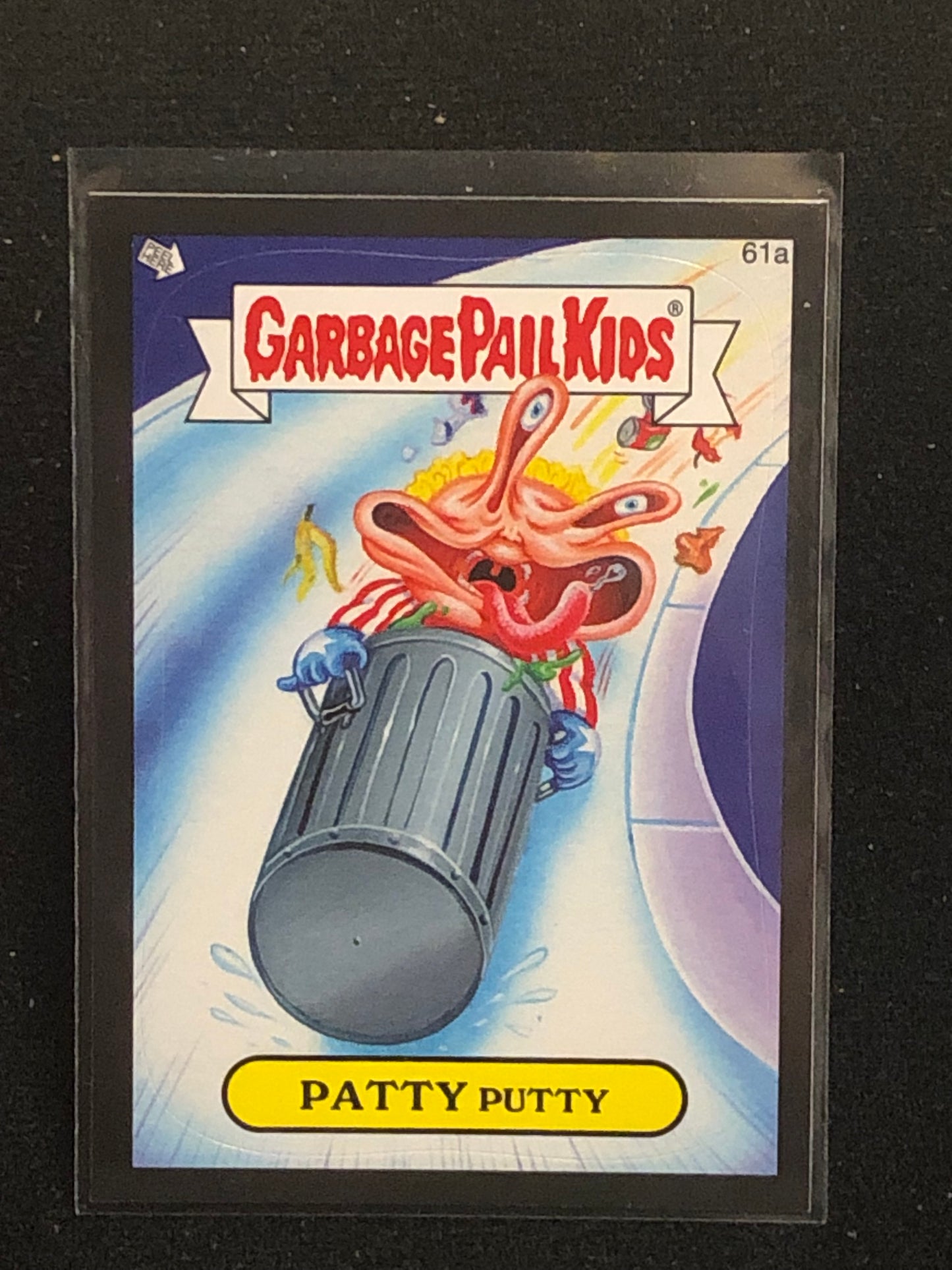 Garbage Pail Kids 2014 Series 1 (2014S1) U-PICK Black Border Singles 51a-66b