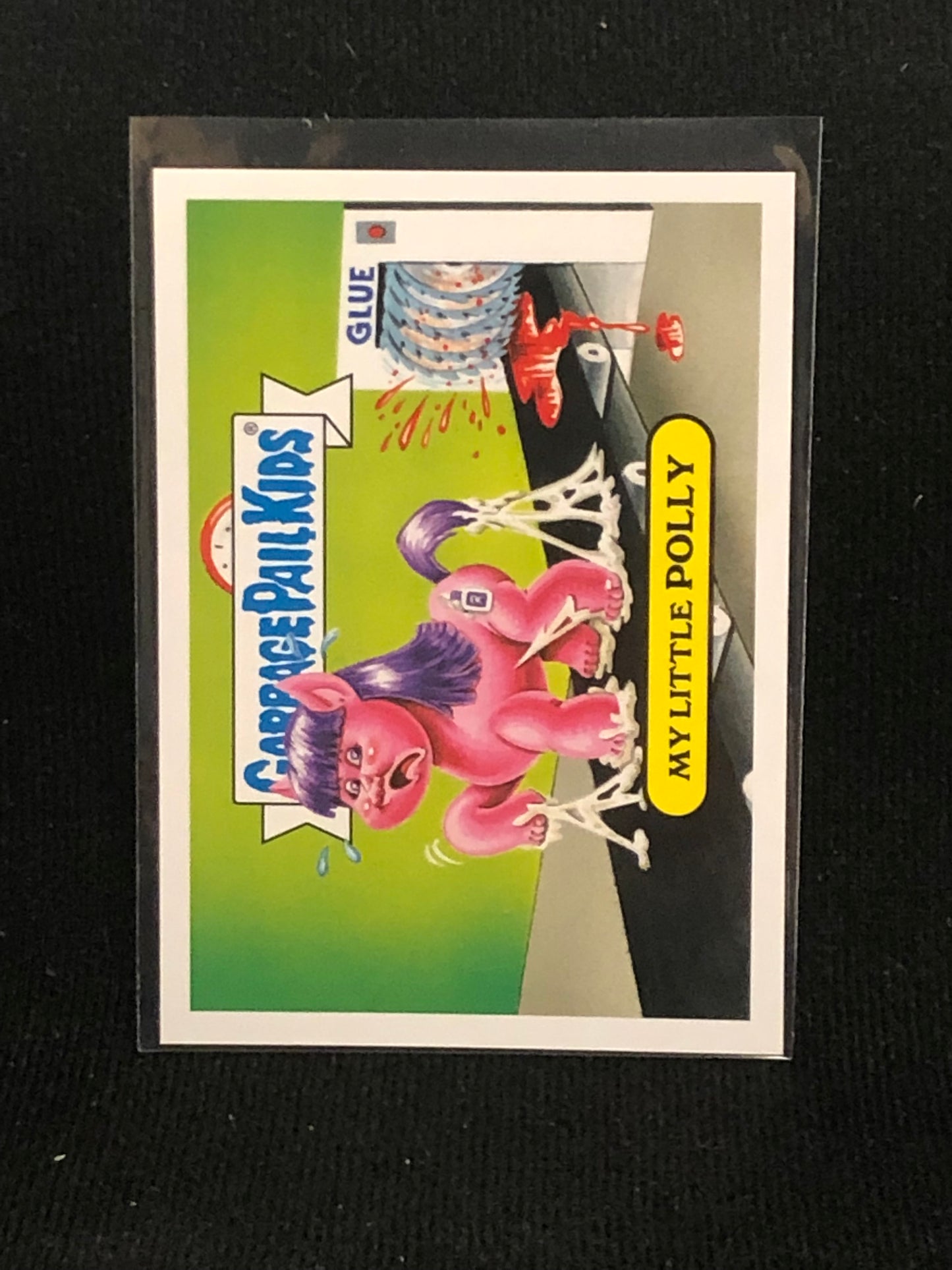 Garbage Pail Kids Prime Slime Trashy TV U-PICK Base Singles