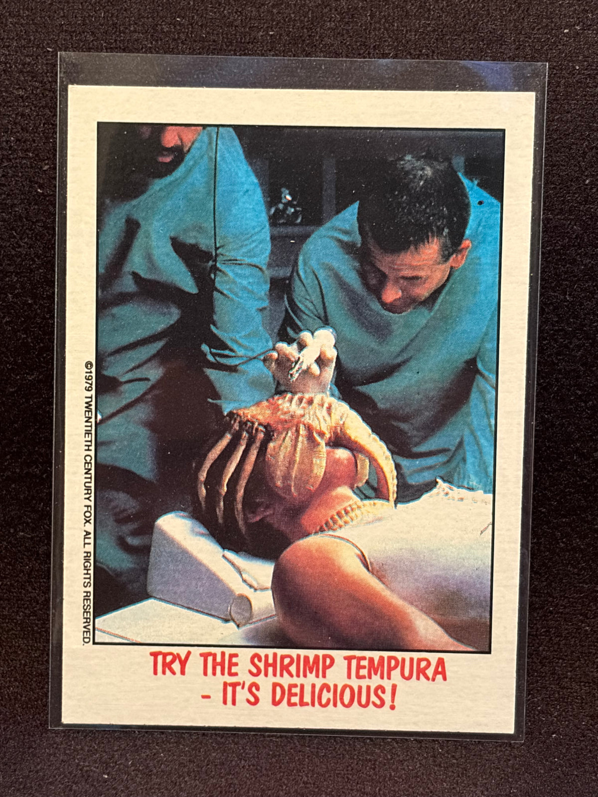 1988 Topps Fright Flicks U-PICK Sets & Singles