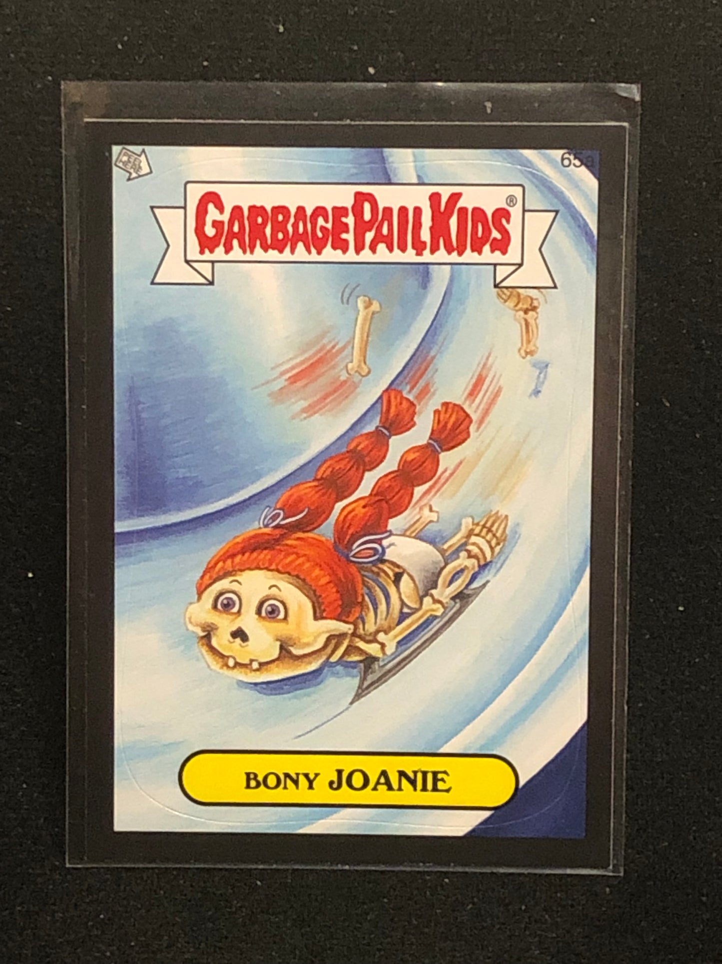 Garbage Pail Kids 2014 Series 1 (2014S1) U-PICK Black Border Singles 1a-66b