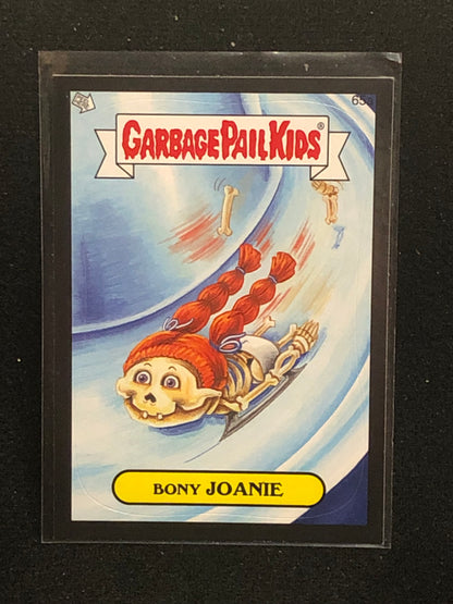 Garbage Pail Kids 2014 Series 1 (2014S1) U-PICK Black Border Singles 1a-66b