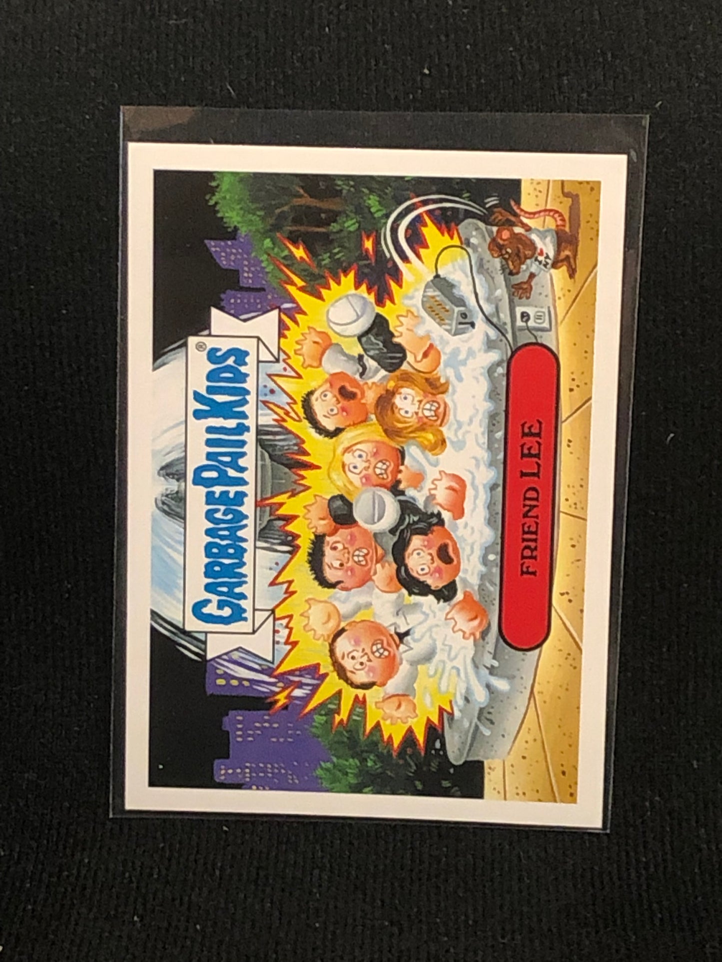 Garbage Pail Kids Prime Slime Trashy TV U-PICK Base Singles