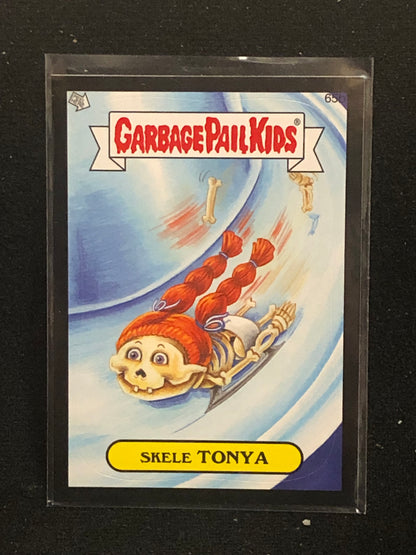 Garbage Pail Kids 2014 Series 1 (2014S1) U-PICK Black Border Singles 1a-66b