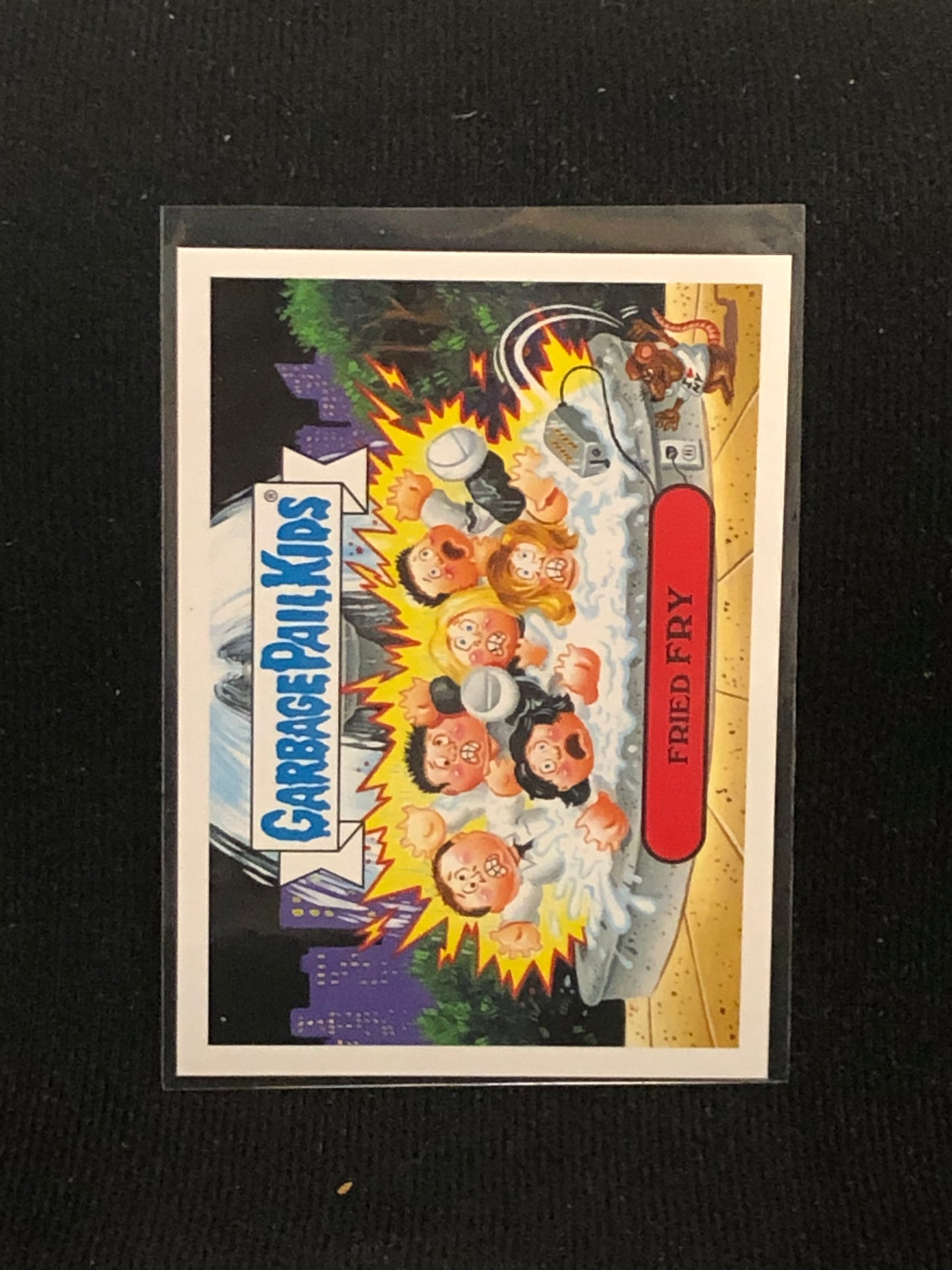 Garbage Pail Kids Prime Slime Trashy TV U-PICK Base Singles