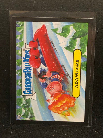 Garbage Pail Kids 2014 Series 1 (2014S1) U-PICK Black Border Singles 1a-66b