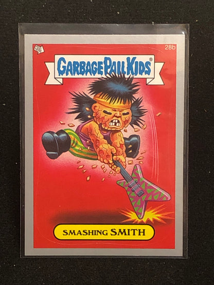 Garbage Pail Kids 2014 Series 1 (2014S1) U-PICK Silver Border Singles 1a-50b