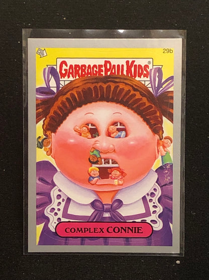 Garbage Pail Kids 2014 Series 1 (2014S1) U-PICK Silver Border Singles 1a-66b