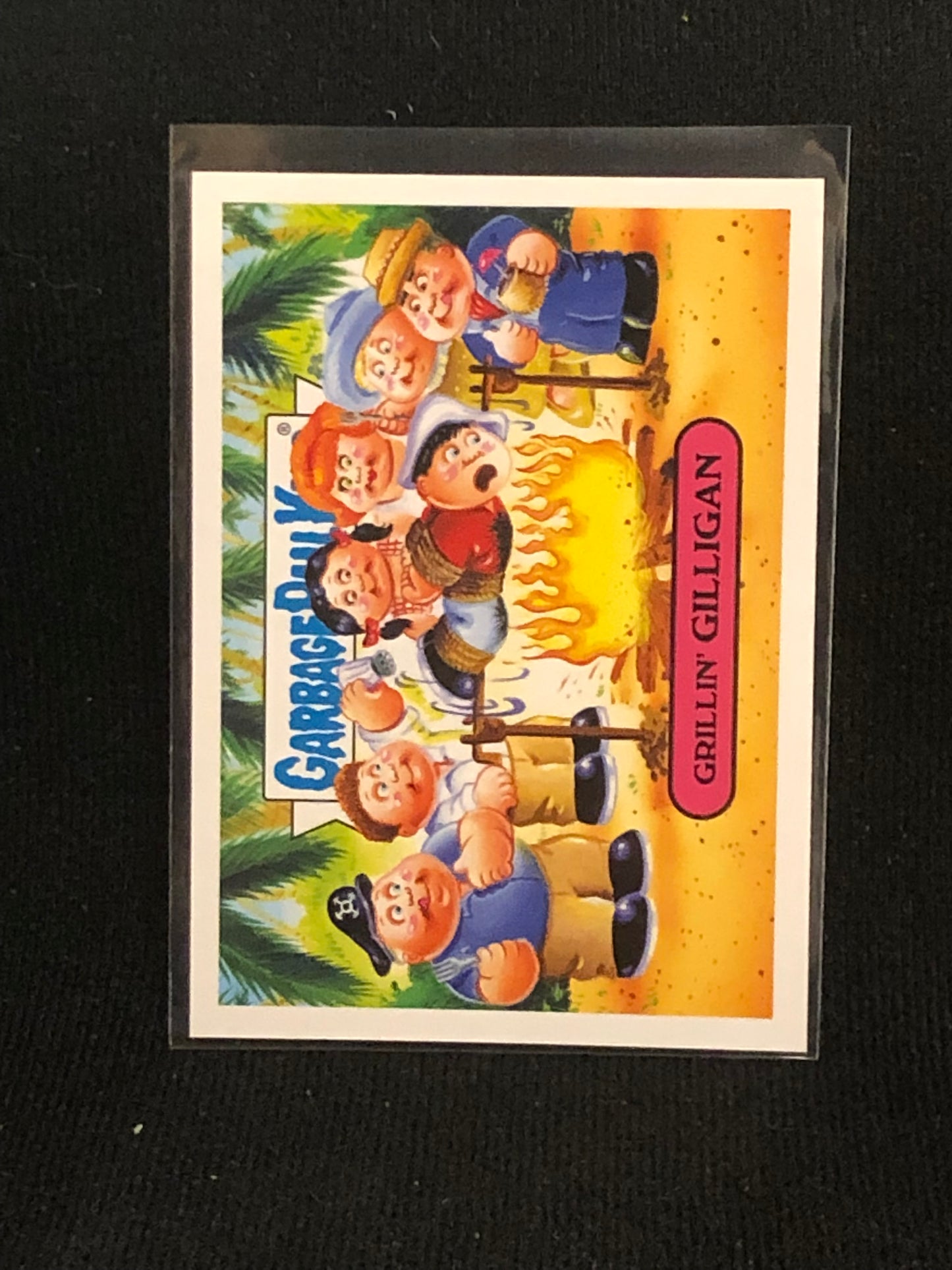 Garbage Pail Kids Prime Slime Trashy TV U-PICK Base Singles