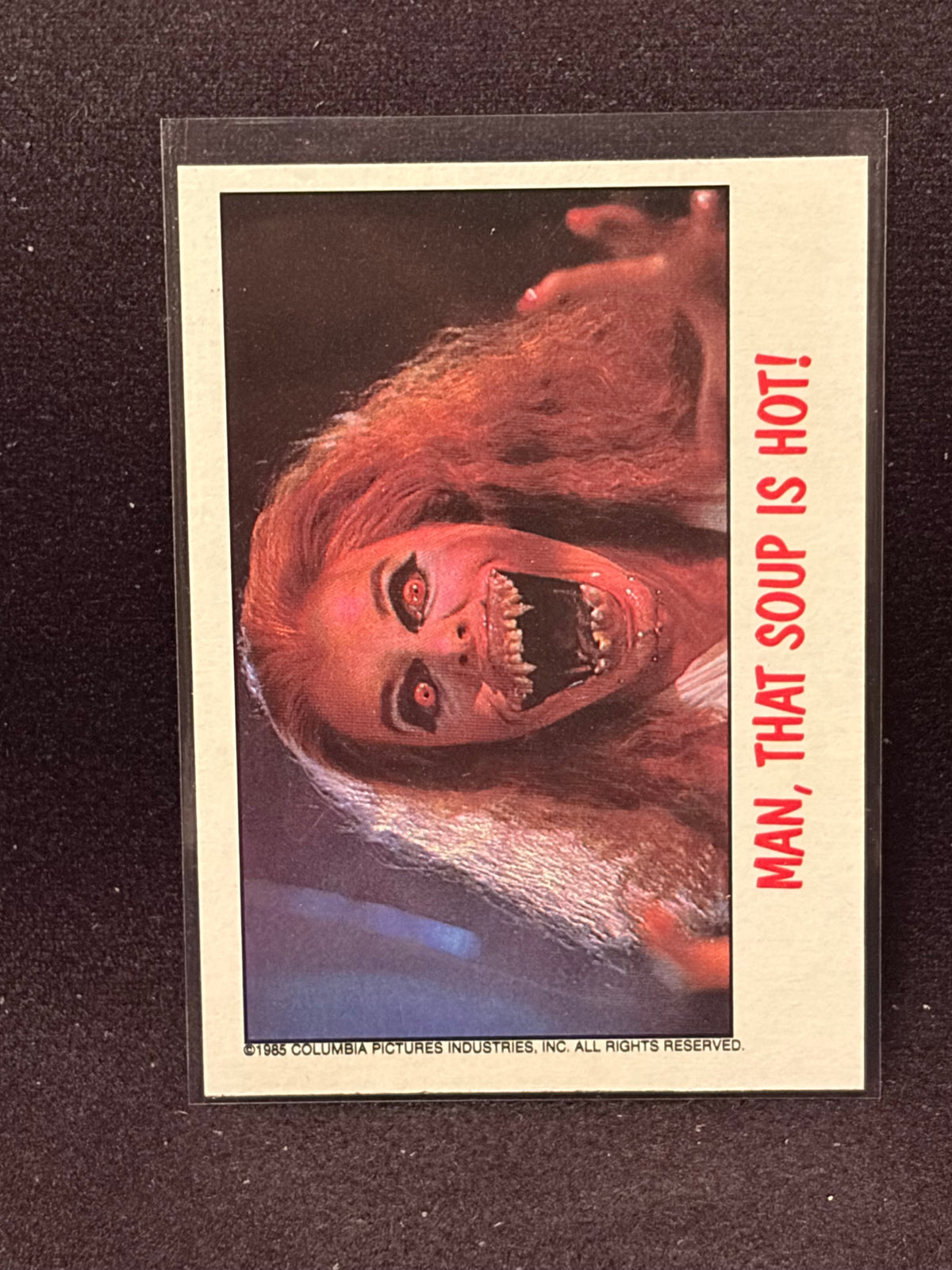 1988 Topps Fright Flicks U-PICK Sets & Singles