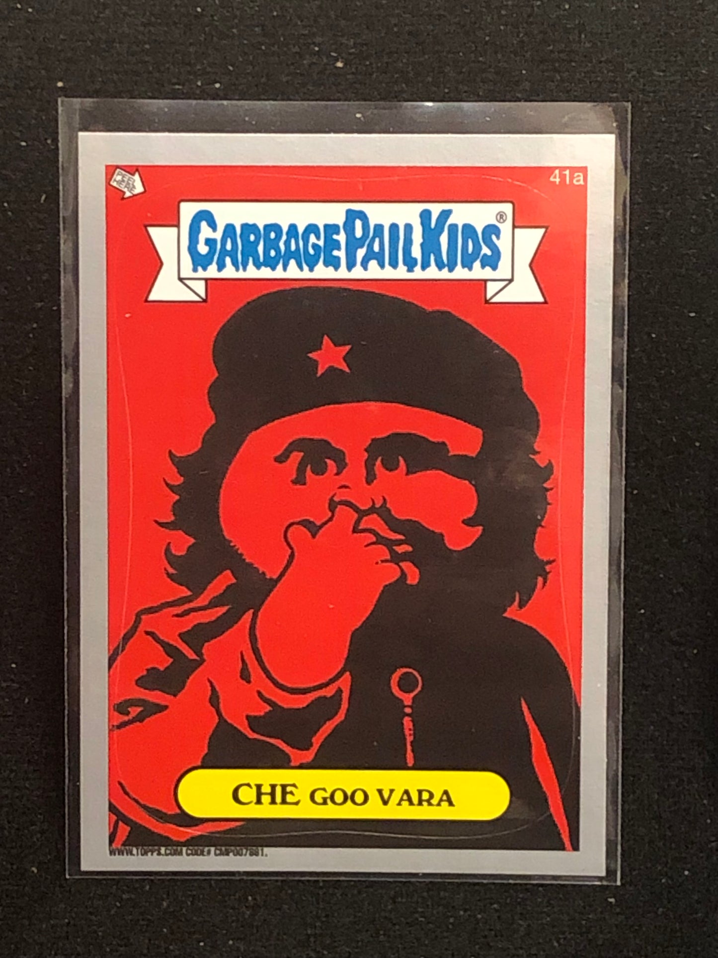 Garbage Pail Kids 2014 Series 1 (2014S1) U-PICK Silver Border Singles 1a-50b