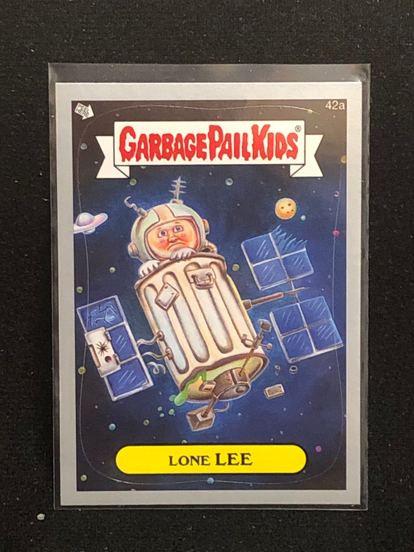 Garbage Pail Kids 2014 Series 1 (2014S1) U-PICK Silver Border Singles 1a-50b