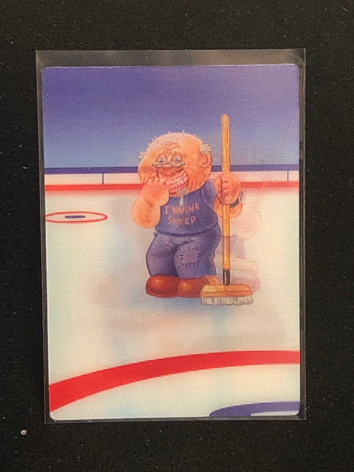 Garbage Pail Kids 2014 Series 1 (2014S1) U-PICK Olym-Pick Motion Singles