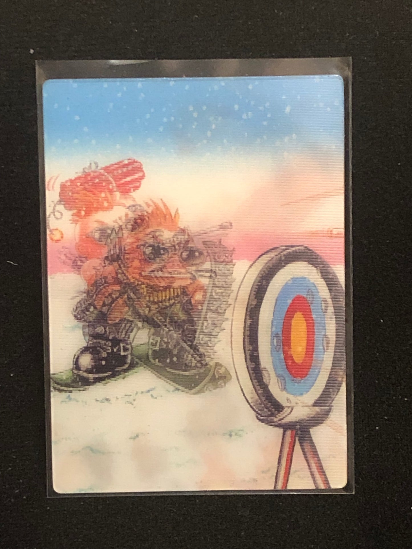 Garbage Pail Kids 2014 Series 1 (2014S1) U-PICK Olym-Pick Motion Singles