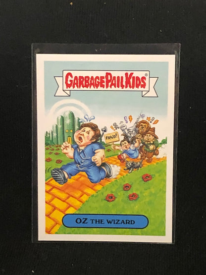 Garbage Pail Kids Prime Slime Trashy TV U-PICK Base Singles