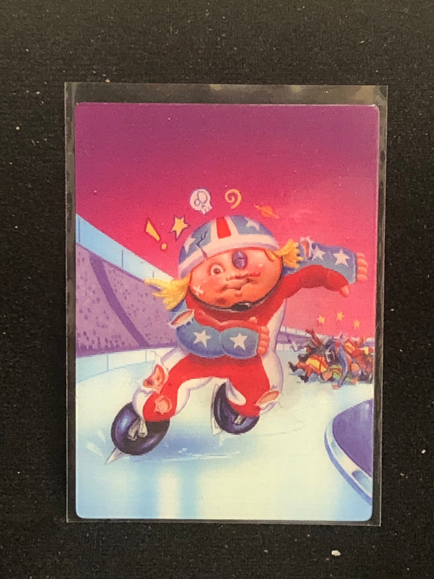 Garbage Pail Kids 2014 Series 1 (2014S1) U-PICK Olym-Pick Motion Singles