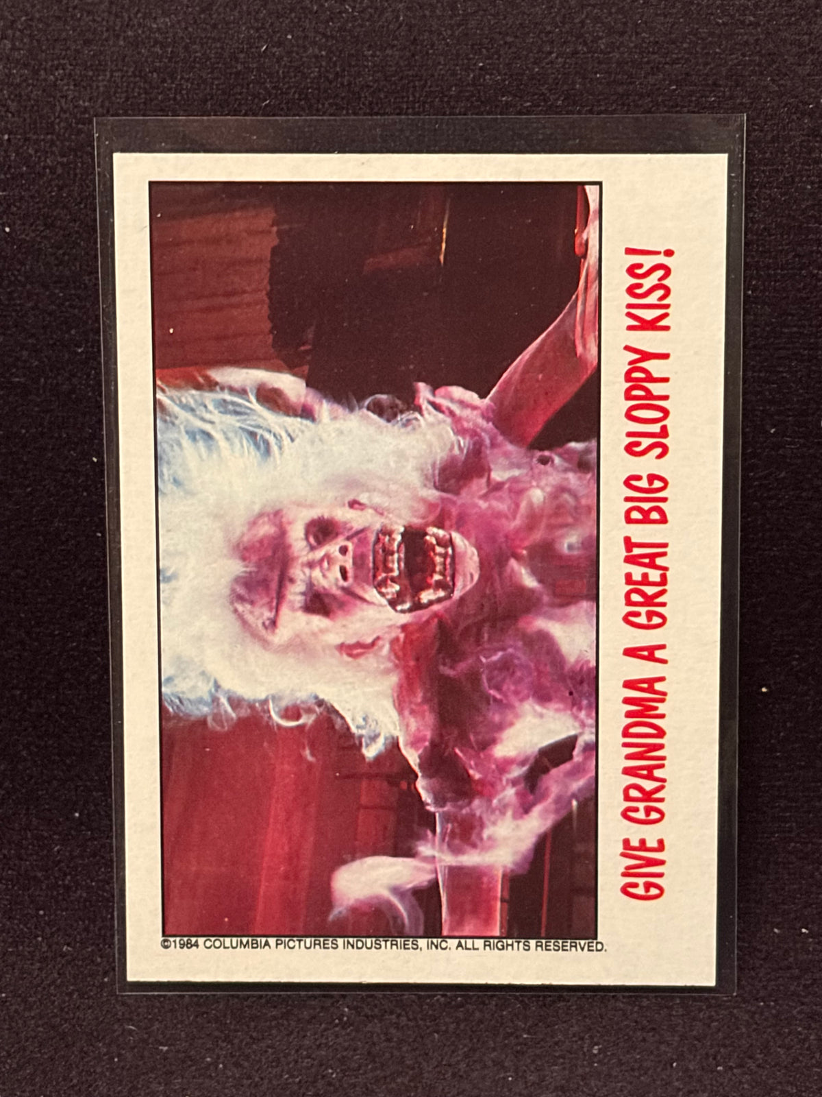 1988 Topps Fright Flicks U-PICK Sets & Singles