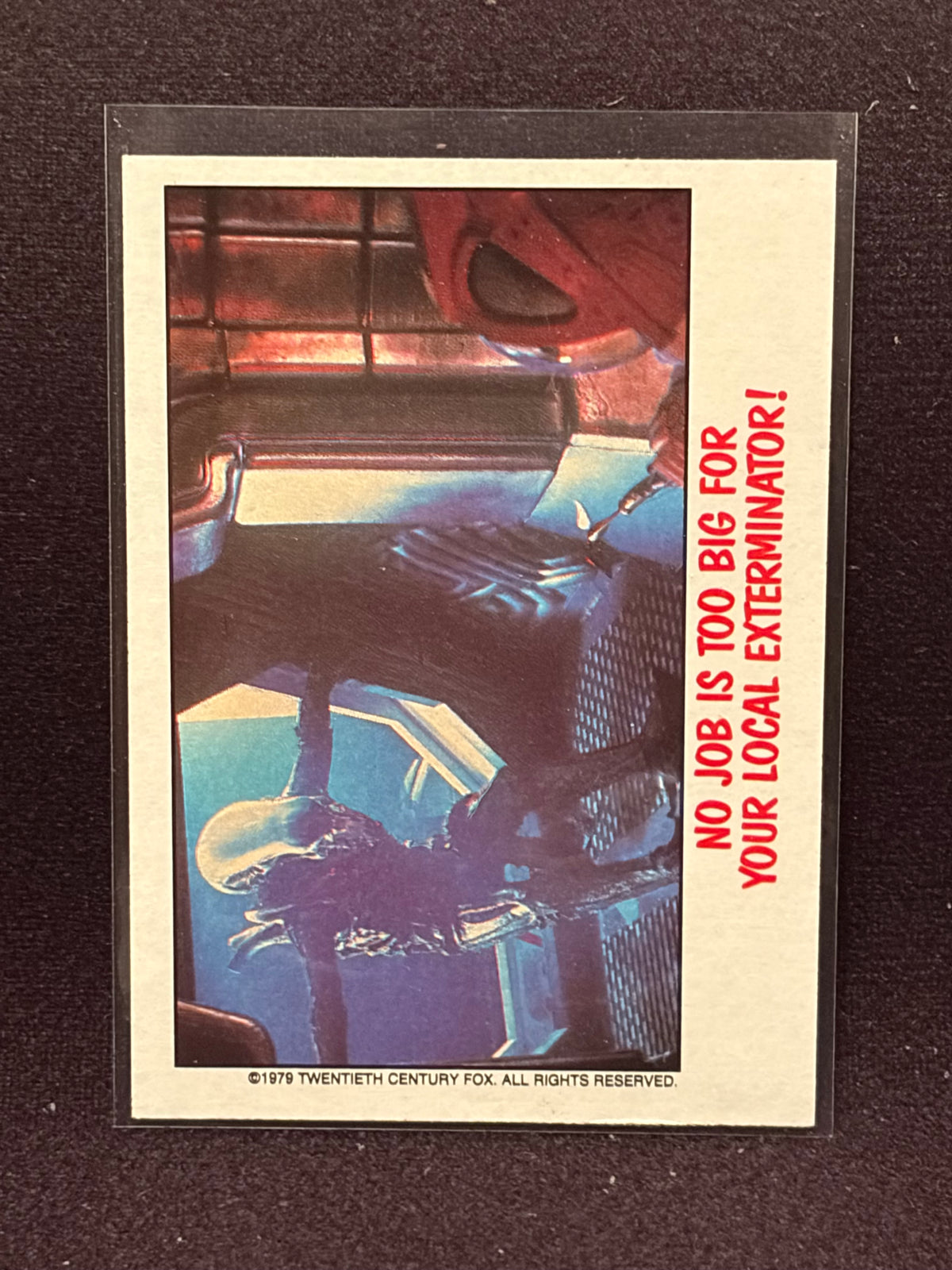 1988 Topps Fright Flicks U-PICK Sets & Singles
