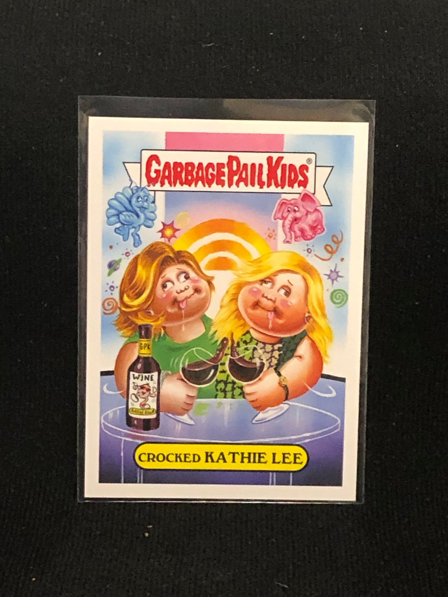 Garbage Pail Kids Prime Slime Trashy TV U-PICK Base Singles
