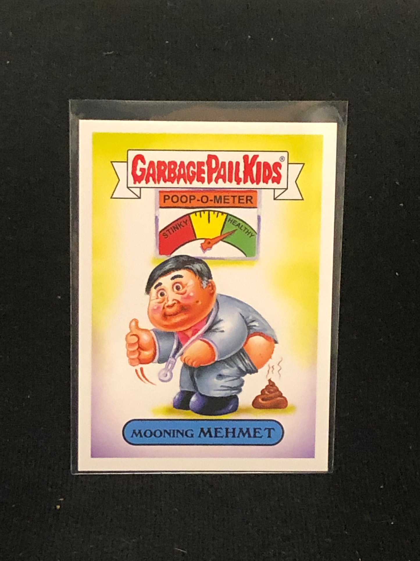 Garbage Pail Kids Prime Slime Trashy TV U-PICK Base Singles