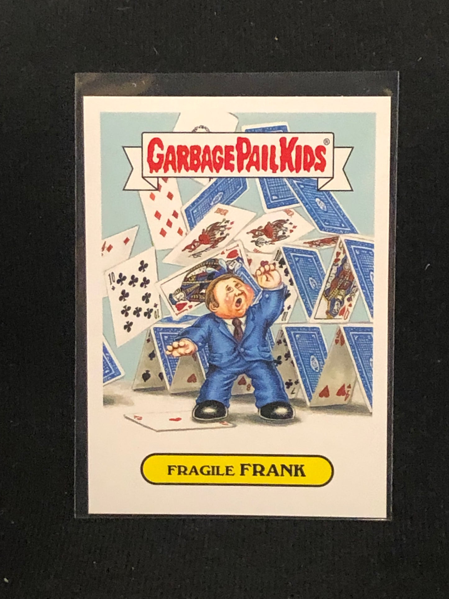 Garbage Pail Kids Prime Slime Trashy TV U-PICK Base Singles
