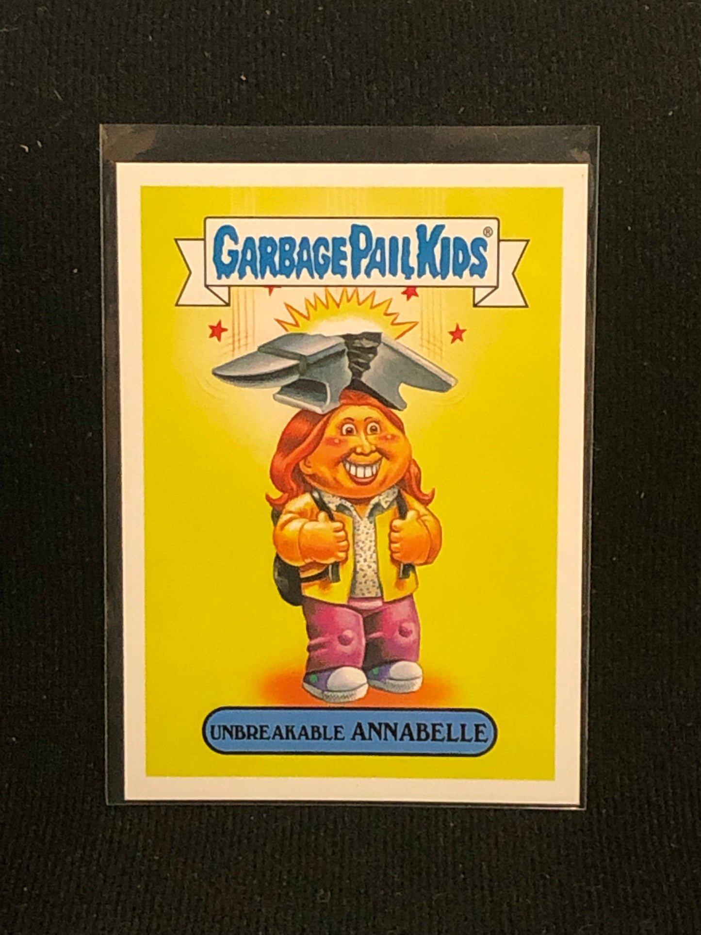 Garbage Pail Kids Prime Slime Trashy TV U-PICK Base Singles