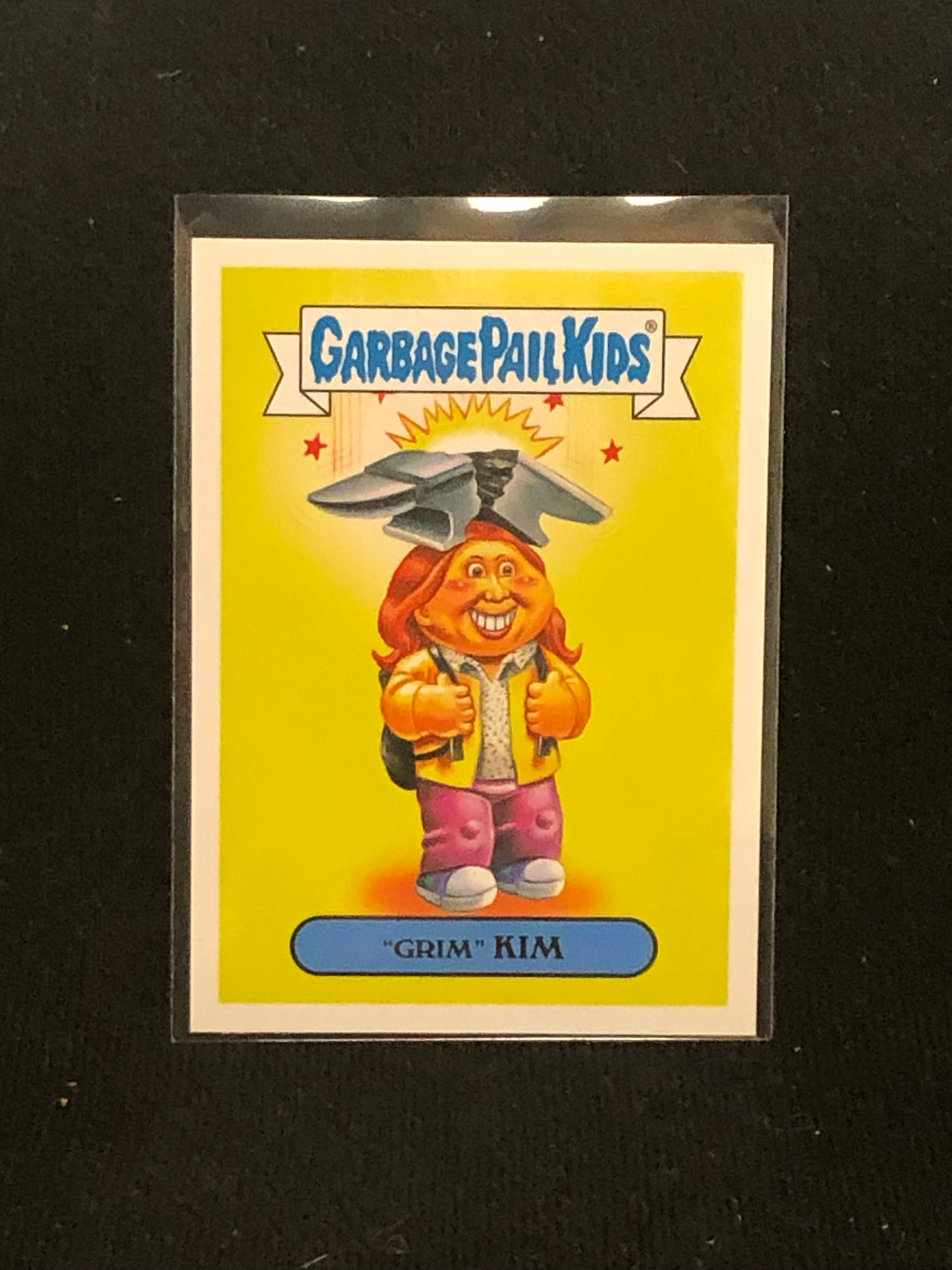 Garbage Pail Kids Prime Slime Trashy TV U-PICK Base Singles