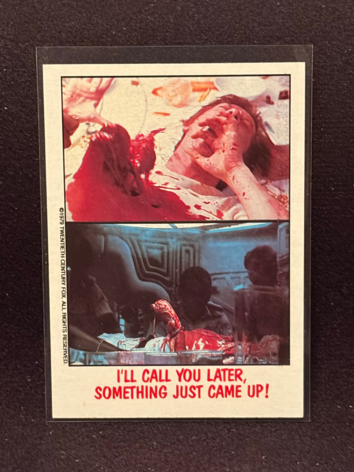 1988 Topps Fright Flicks U-PICK Sets & Singles