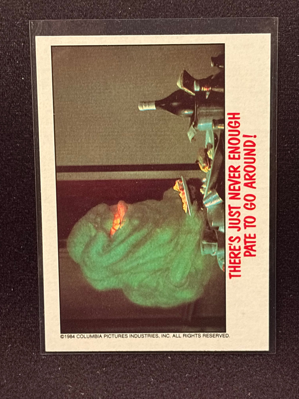 1988 Topps Fright Flicks U-PICK Sets & Singles