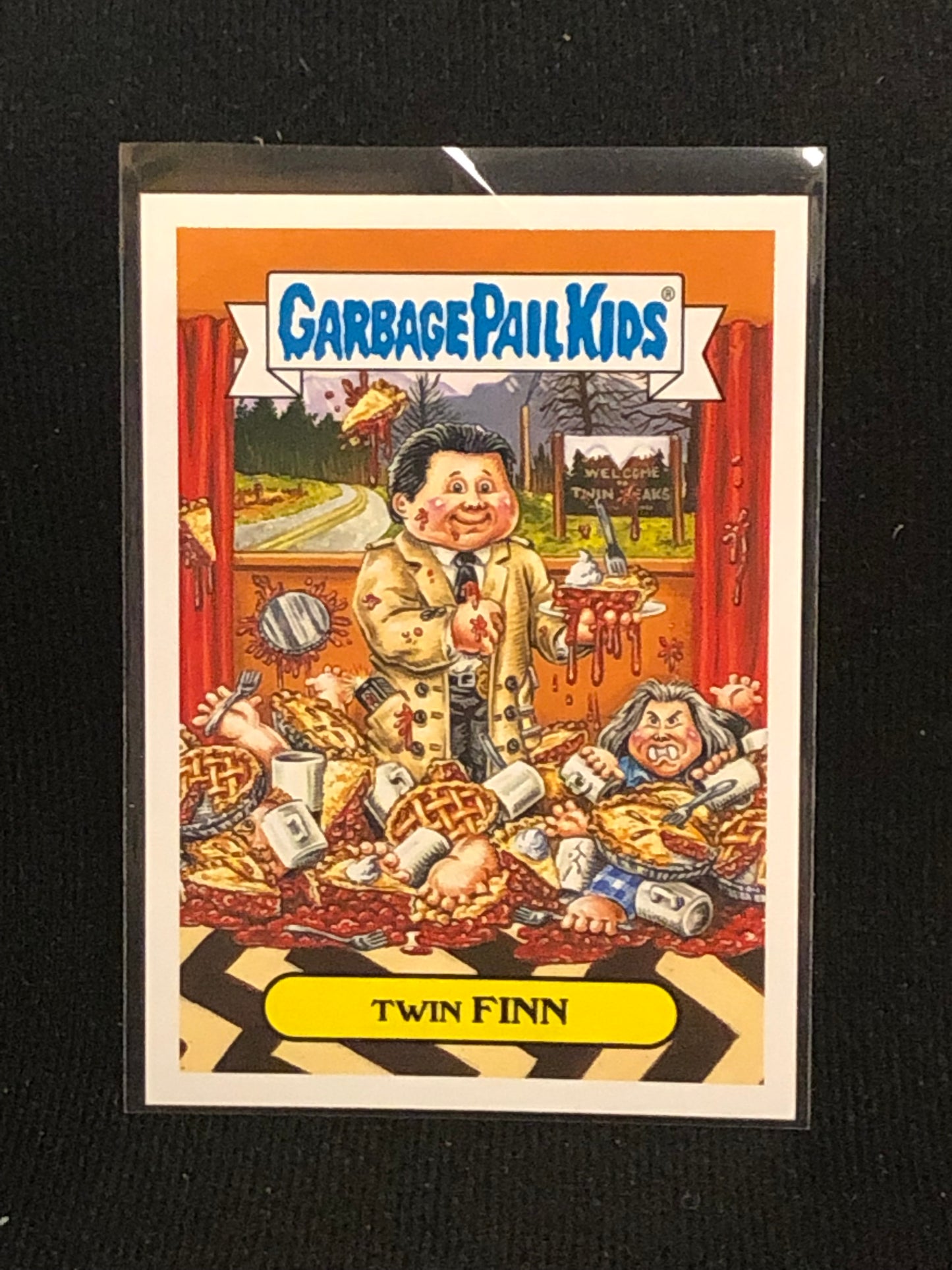 Garbage Pail Kids Prime Slime Trashy TV U-PICK Base Singles