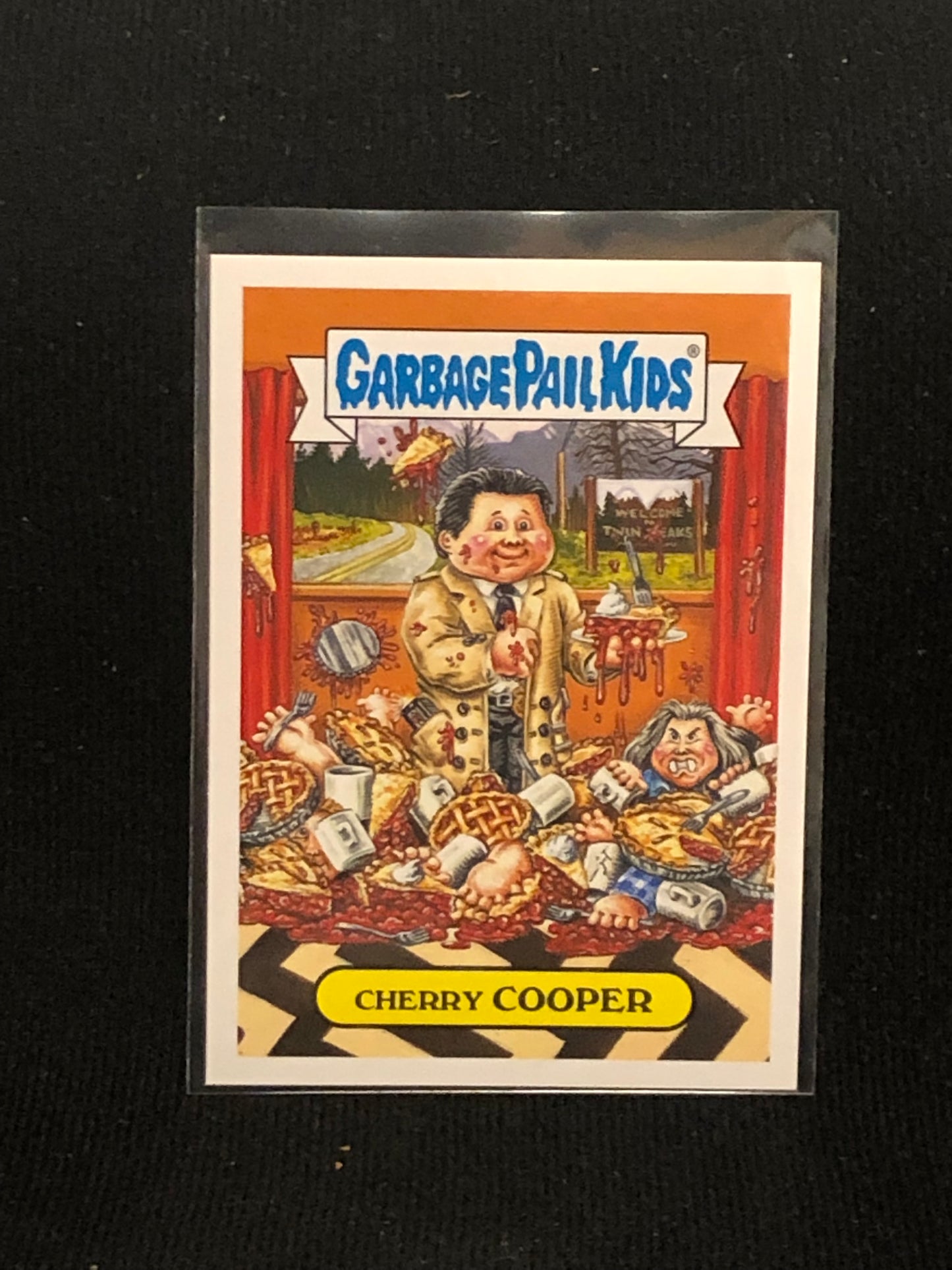 Garbage Pail Kids Prime Slime Trashy TV U-PICK Base Singles