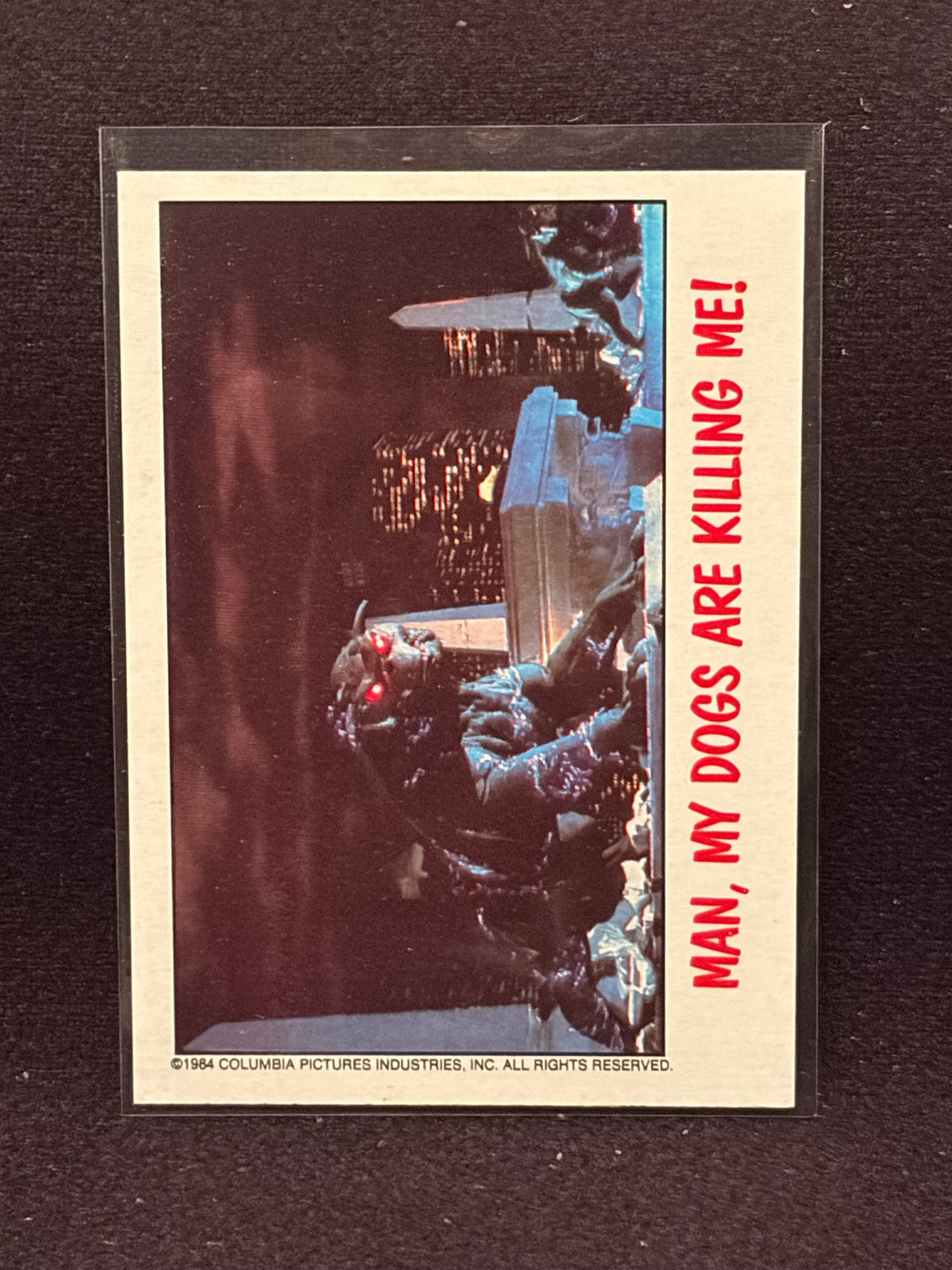 1988 Topps Fright Flicks U-PICK Sets & Singles