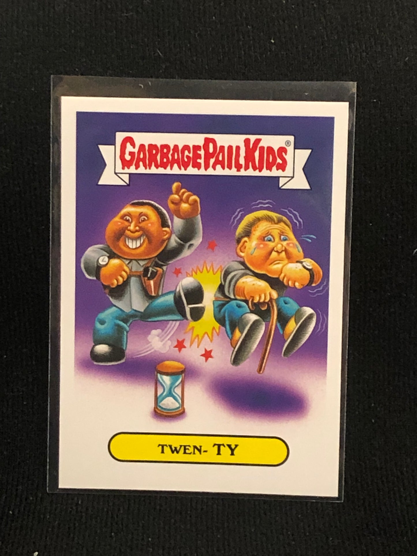 Garbage Pail Kids Prime Slime Trashy TV U-PICK Base Singles