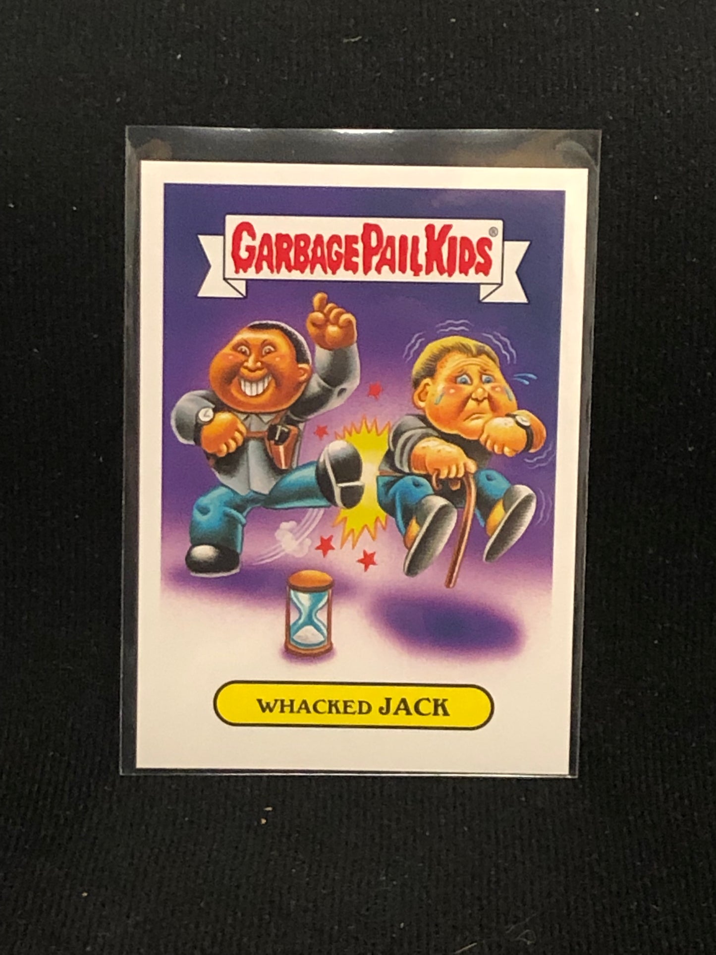 Garbage Pail Kids Prime Slime Trashy TV U-PICK Base Singles