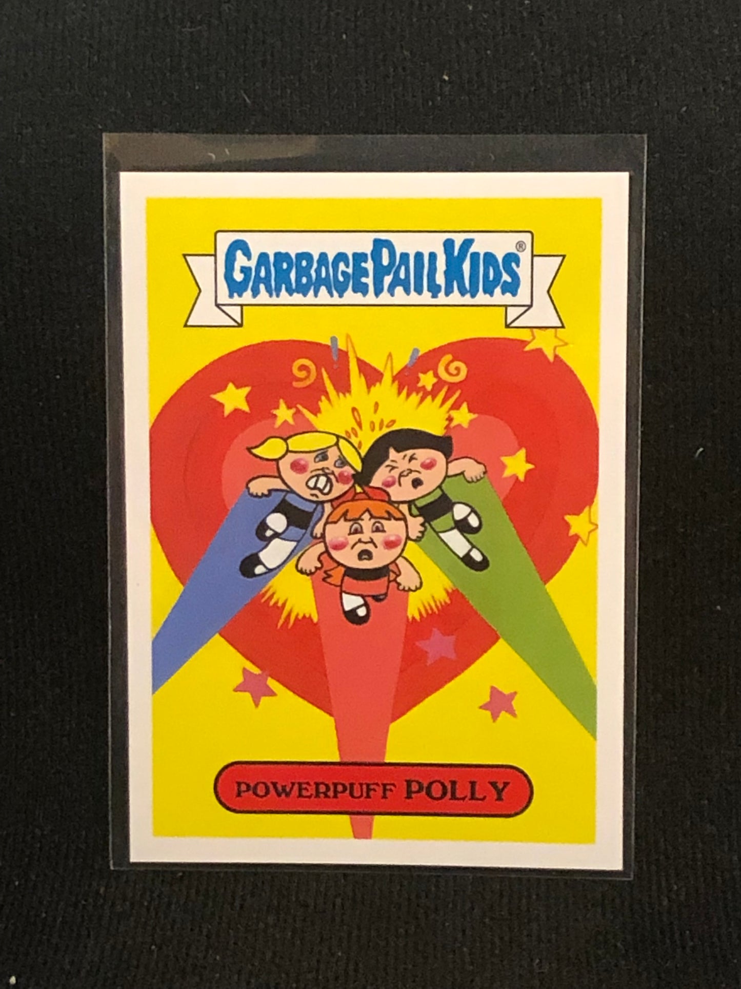 Garbage Pail Kids Prime Slime Trashy TV U-PICK Base Singles
