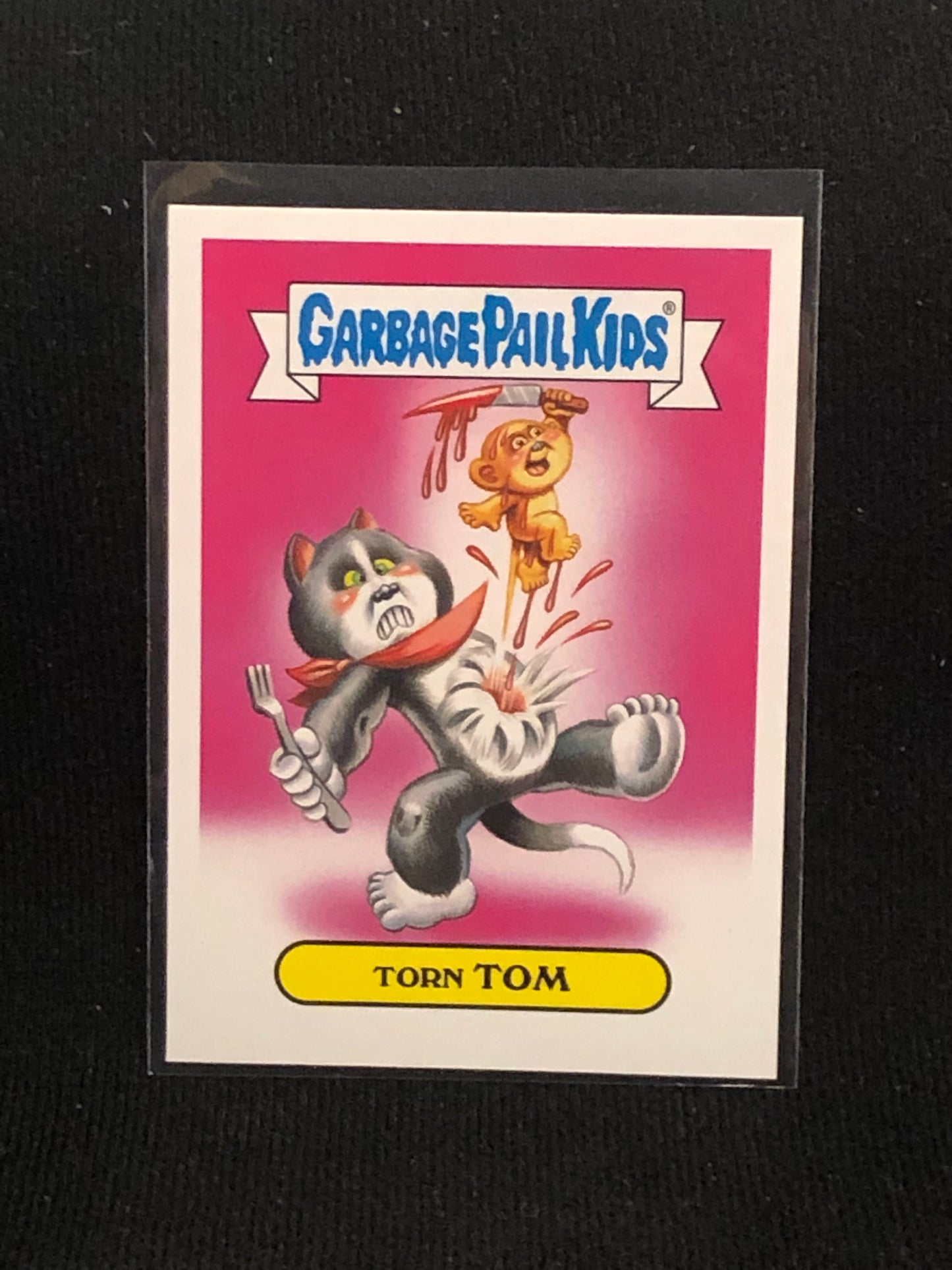 Garbage Pail Kids Prime Slime Trashy TV U-PICK Base Singles