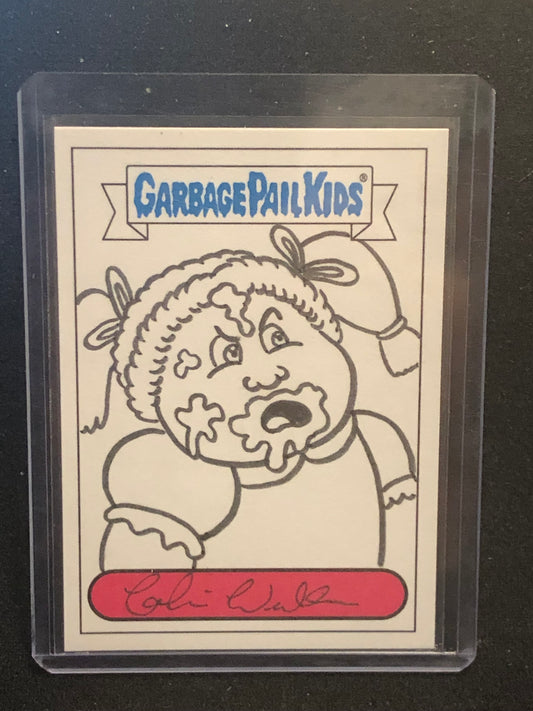 Garbage Pail Kids Brand New Series 2 (BNS2) U-PICK 1/1 Sketch Card