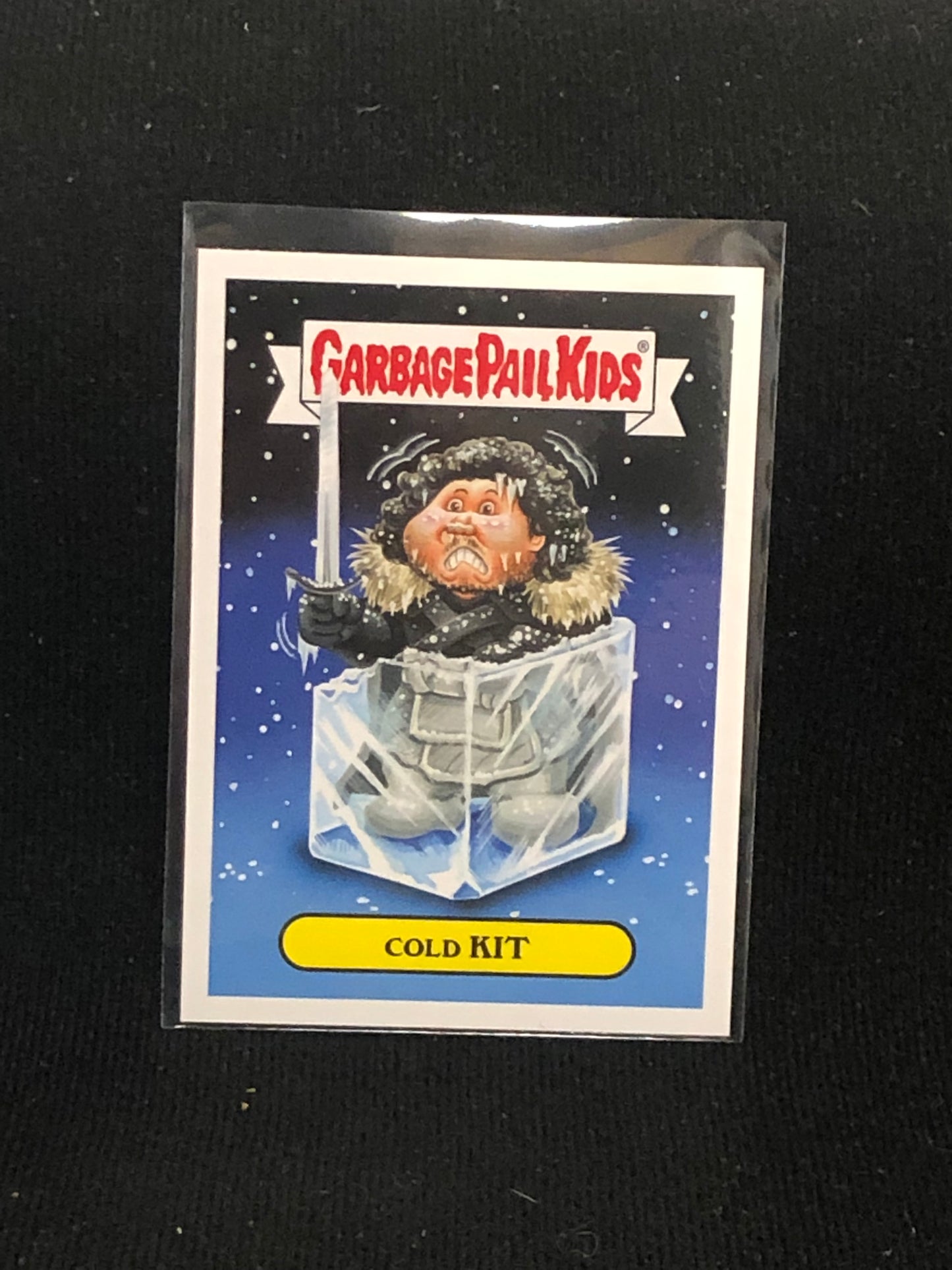 Garbage Pail Kids Prime Slime Trashy TV U-PICK Base Singles