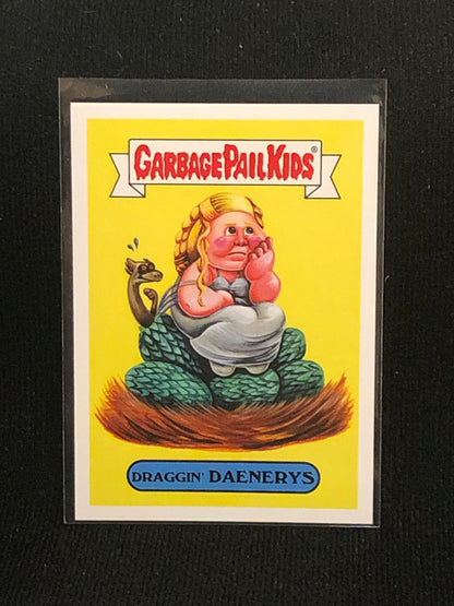 Garbage Pail Kids Prime Slime Trashy TV U-PICK Base Singles