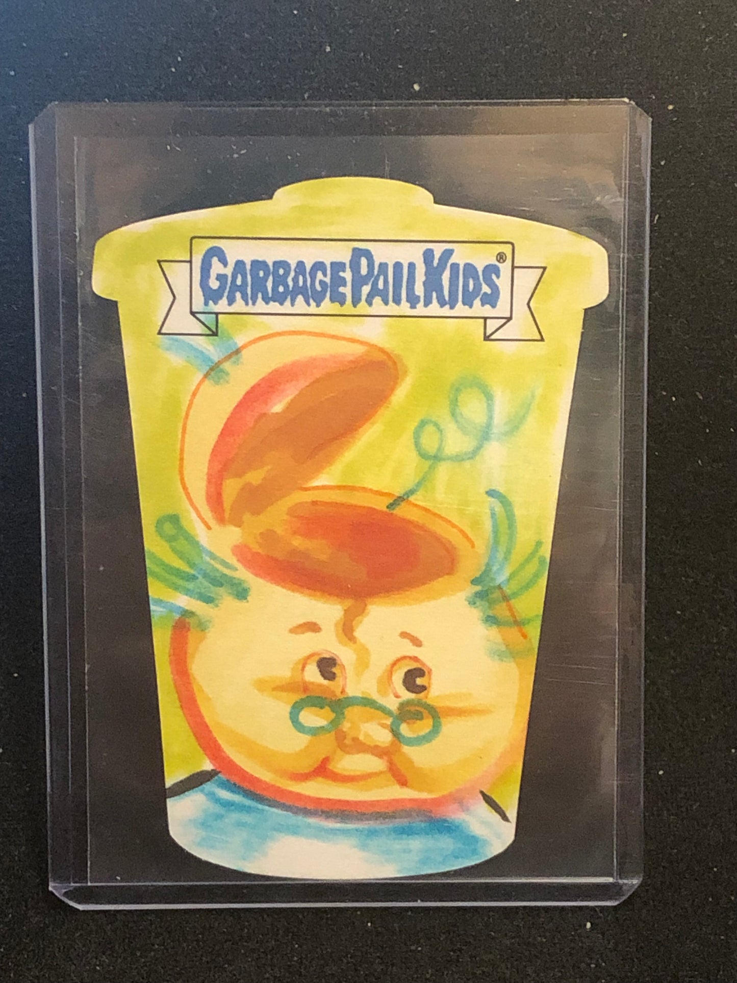 Garbage Pail Kids 2014 Series 2 (2014S2) U-PICK 1/1 Sketch Card