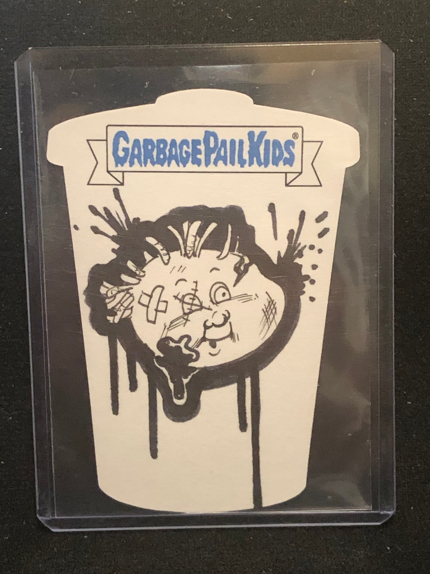 Garbage Pail Kids 2014 Series 2 (2014S2) U-PICK 1/1 Sketch Card