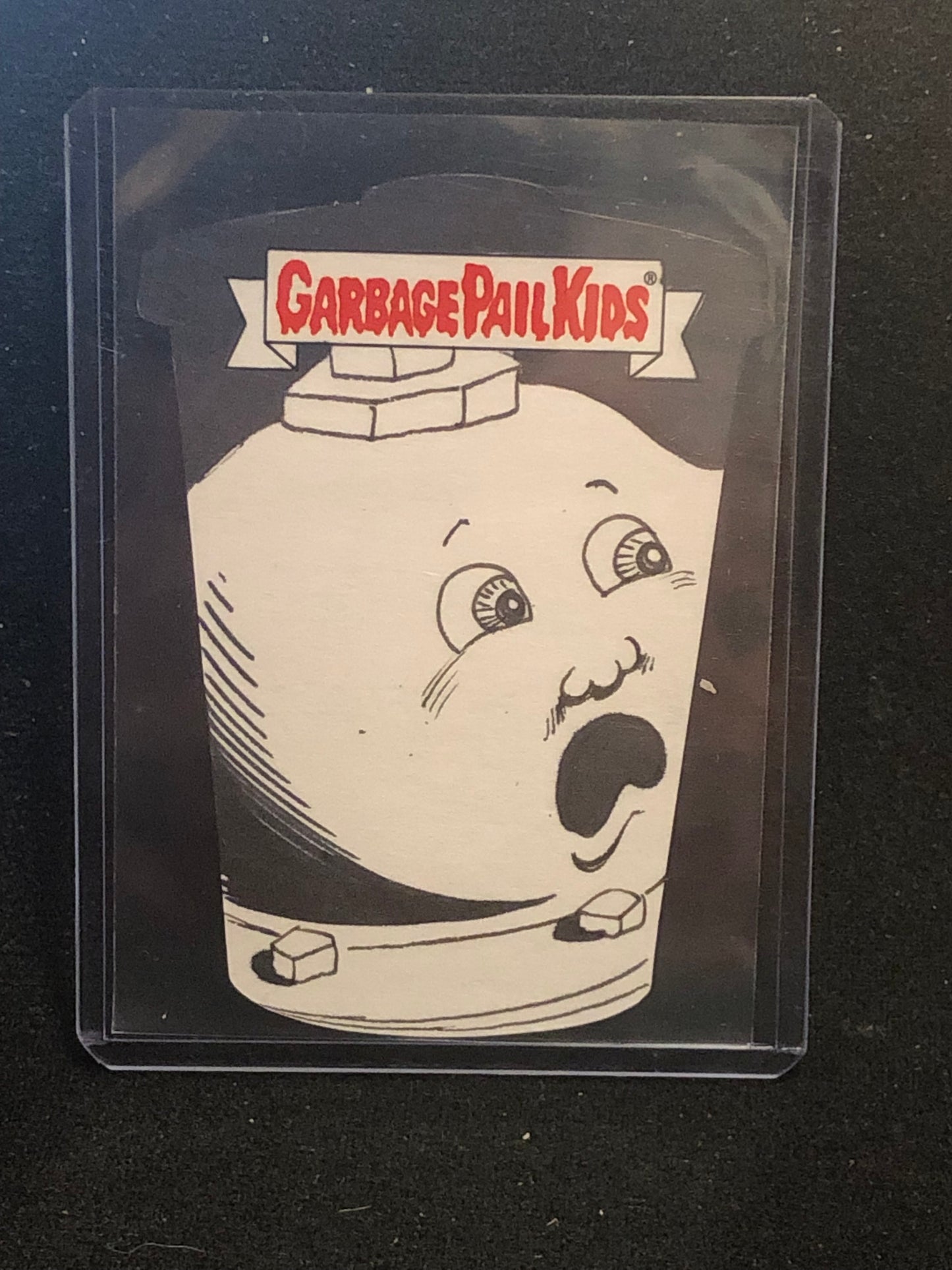 Garbage Pail Kids 2015 Series 1 U-PICK 1/1 Sketch Card