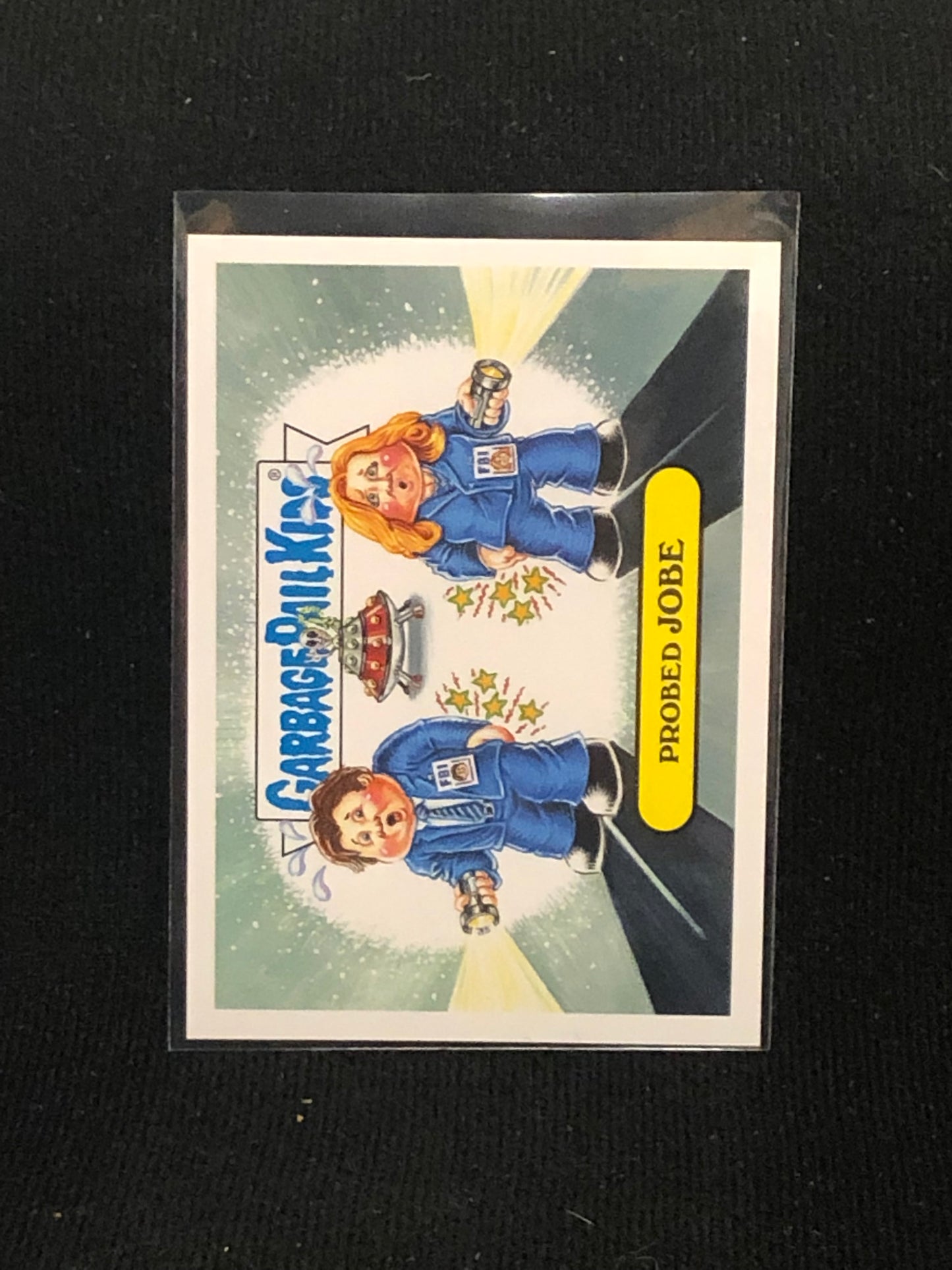 Garbage Pail Kids Prime Slime Trashy TV U-PICK Base Singles