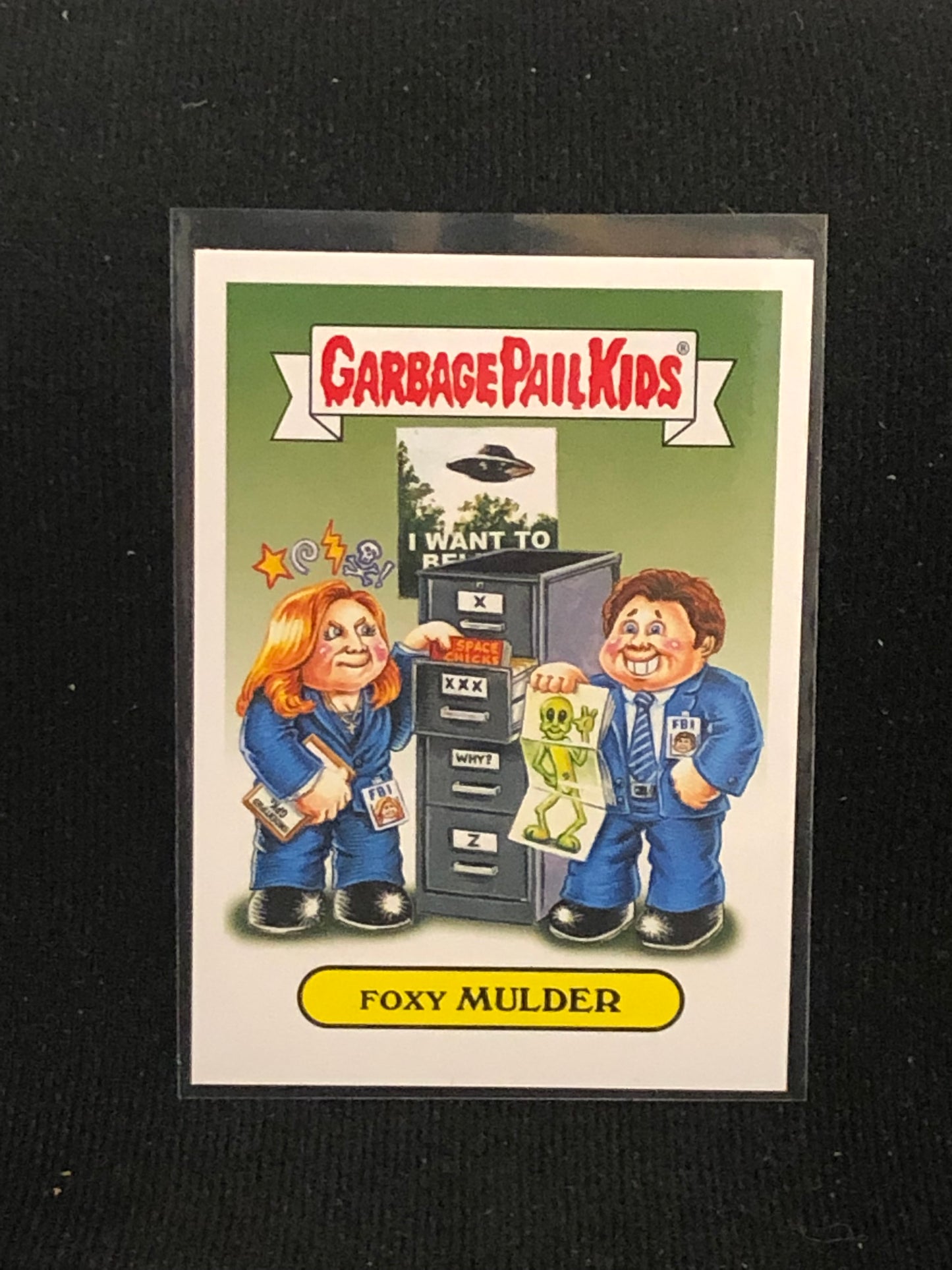 Garbage Pail Kids Prime Slime Trashy TV U-PICK Base Singles