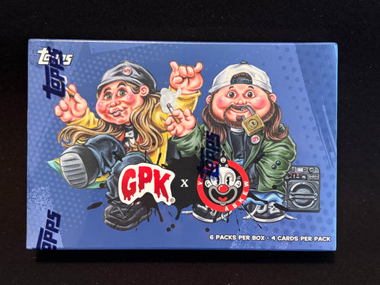 Gpk x View Askew Unopened Box