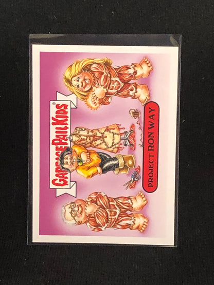 Garbage Pail Kids Prime Slime Trashy TV U-PICK Base Singles